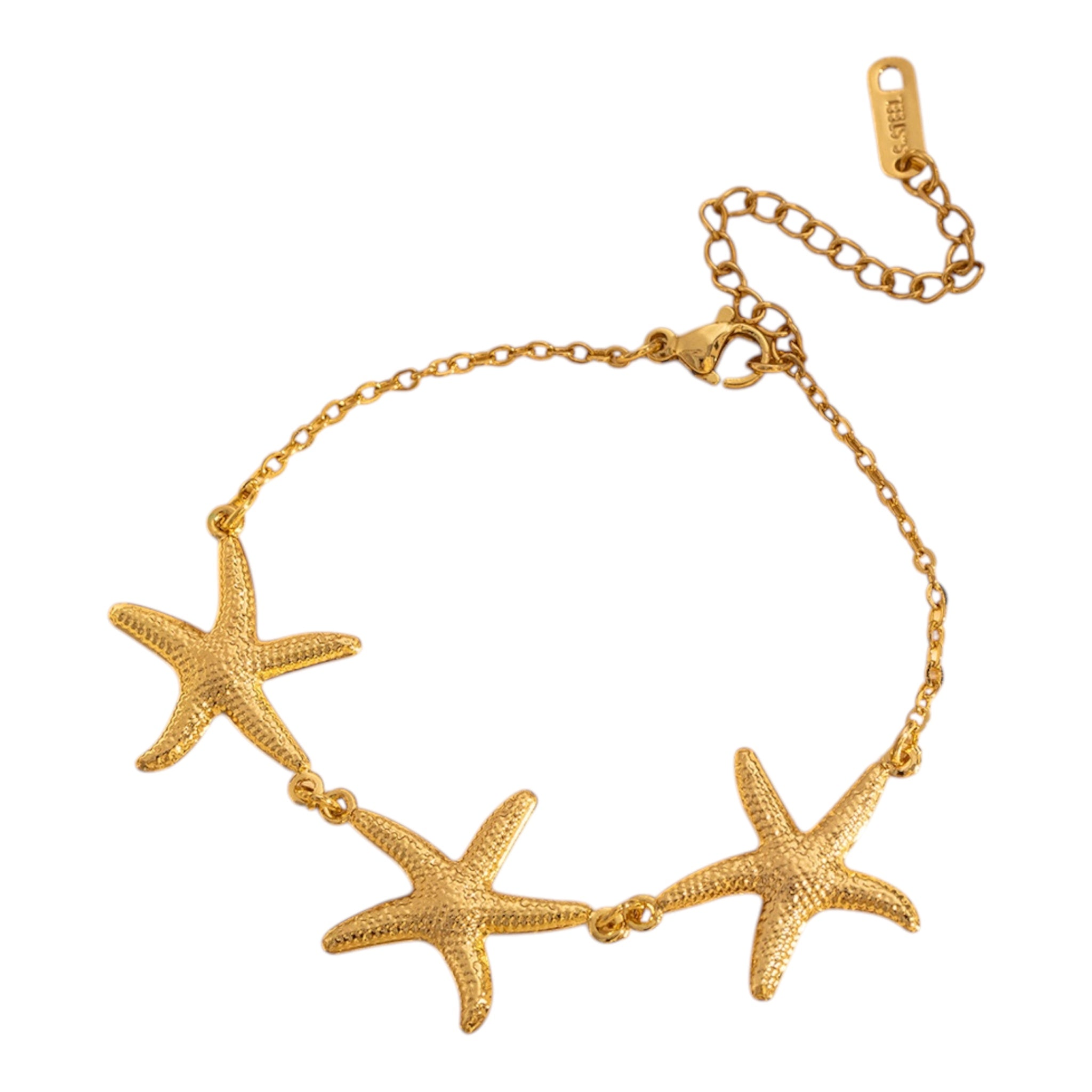 Bracelet étoile mer