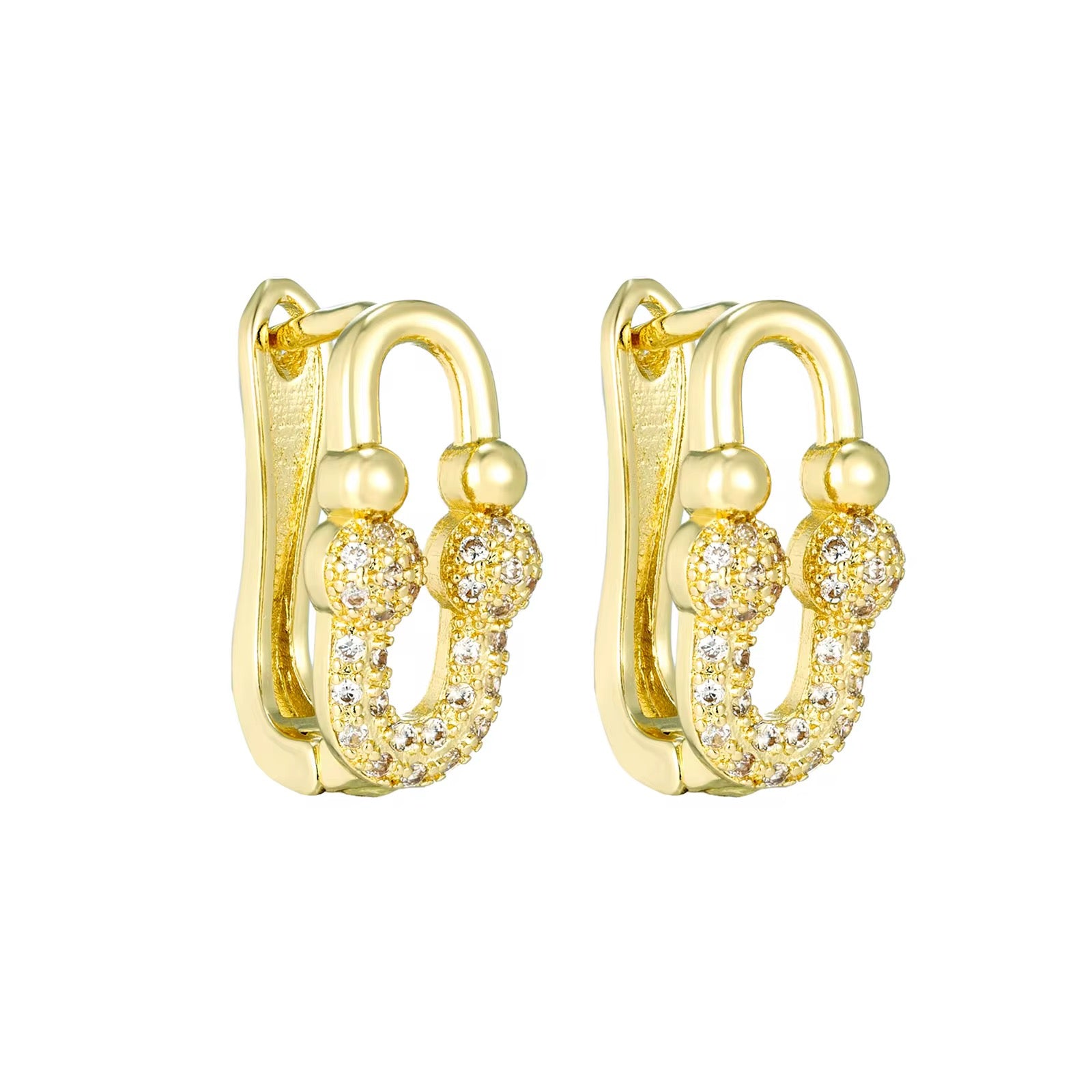 Boucle d’oreille